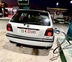 فولكسفاغن جولف